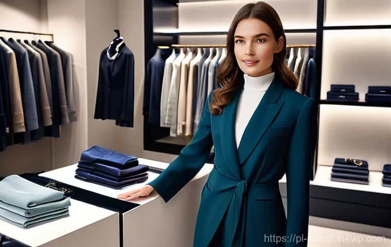 향기 마케팅을 위한 향기 선정 기준 - **Aromatic Memory in a Cozy Cafe**
    A young woman, approximately 25-30 years old, with soft, gent...