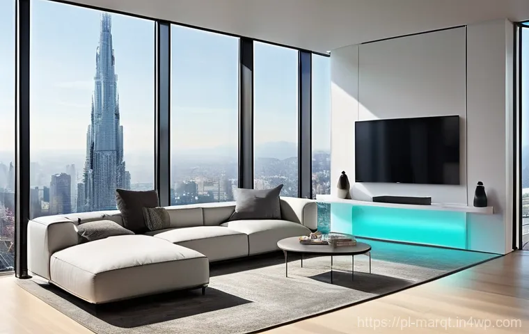 향기 마케팅을 위한 예산 설정 방법 - **Prompt 2: Upscale Boutique Shopping Experience with Discreet Diffusion**
    "A sophisticated, mod...