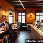 향기 마케팅의 실무 적용 사례 - **Prompt for an elegant clothing boutique:**
    "A sophisticated, stylish woman in her late 20s, el...